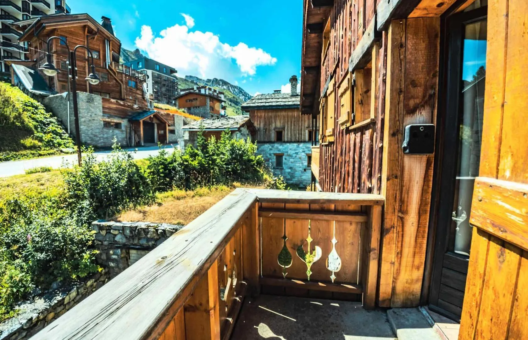 Chalet Neve - Studio Pour 4 Personnes 804 Tignes