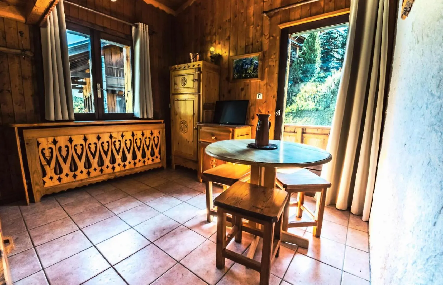 Chalet Neve - Studio Pour 4 Personnes 804 Tignes Apartment