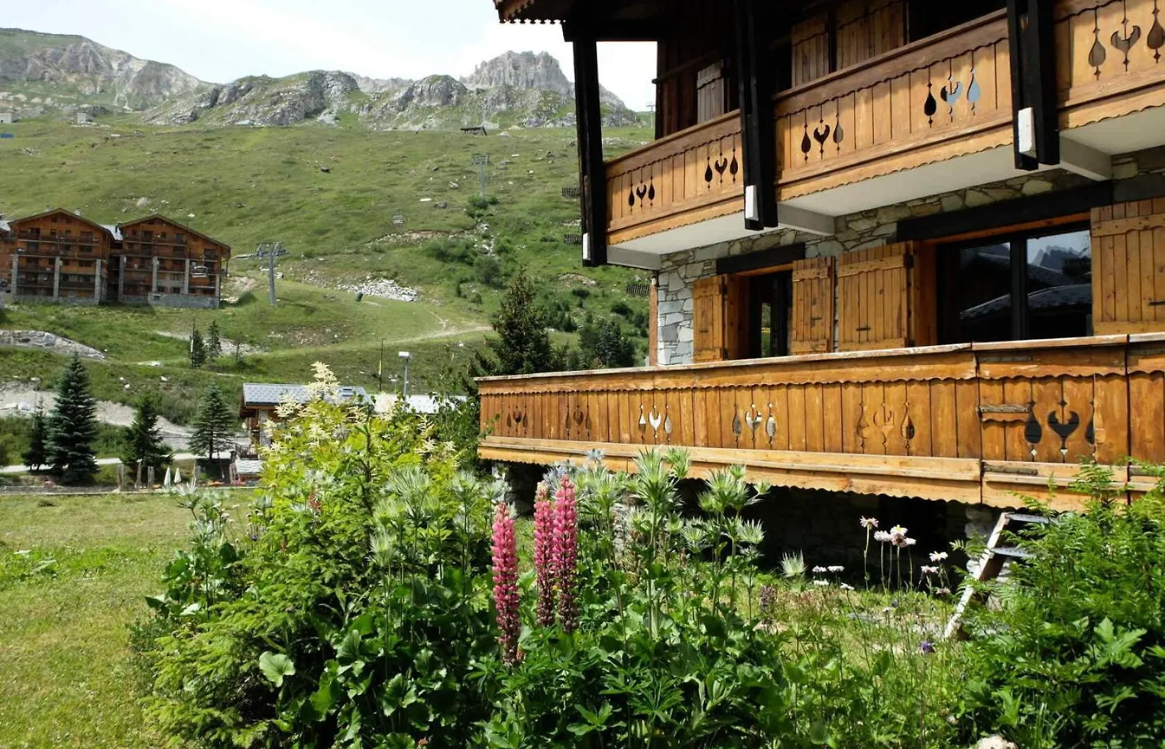 Apartment Chalet Neve - Studio Pour 4 Personnes 804 Tignes